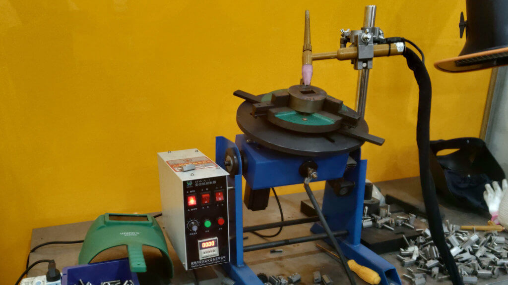 welding manipulator