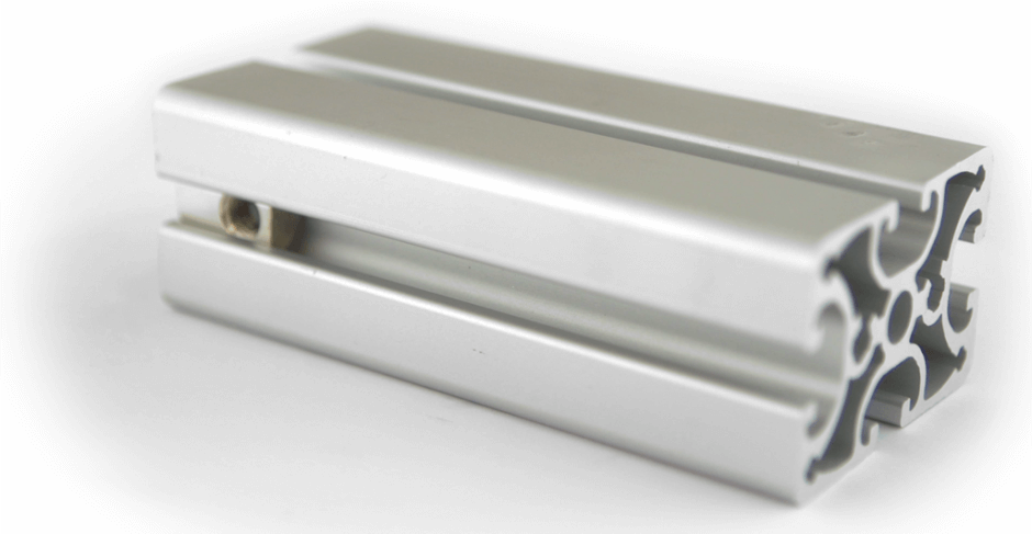 Aluminium extrusieprofiel 2