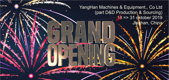 grand opening YangHan